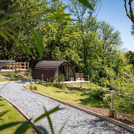 Pods At Broadway Vila Laugharne Exterior foto