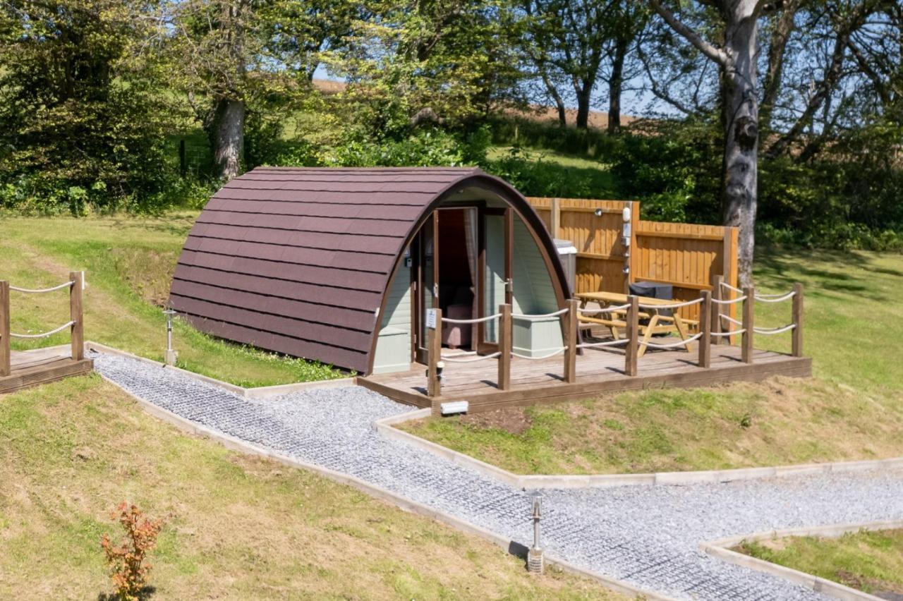 Pods At Broadway Vila Laugharne Exterior foto