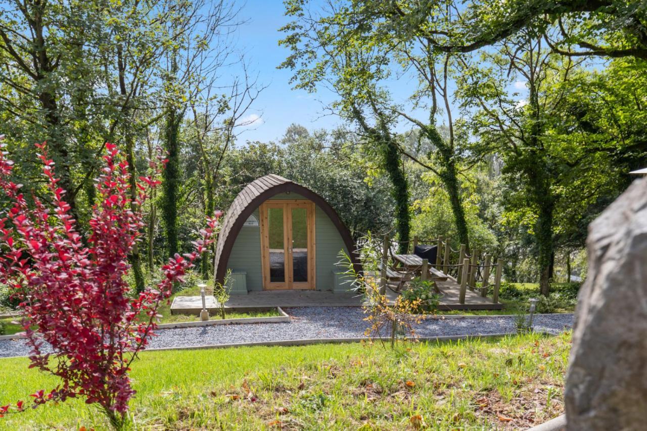 Pods At Broadway Vila Laugharne Exterior foto