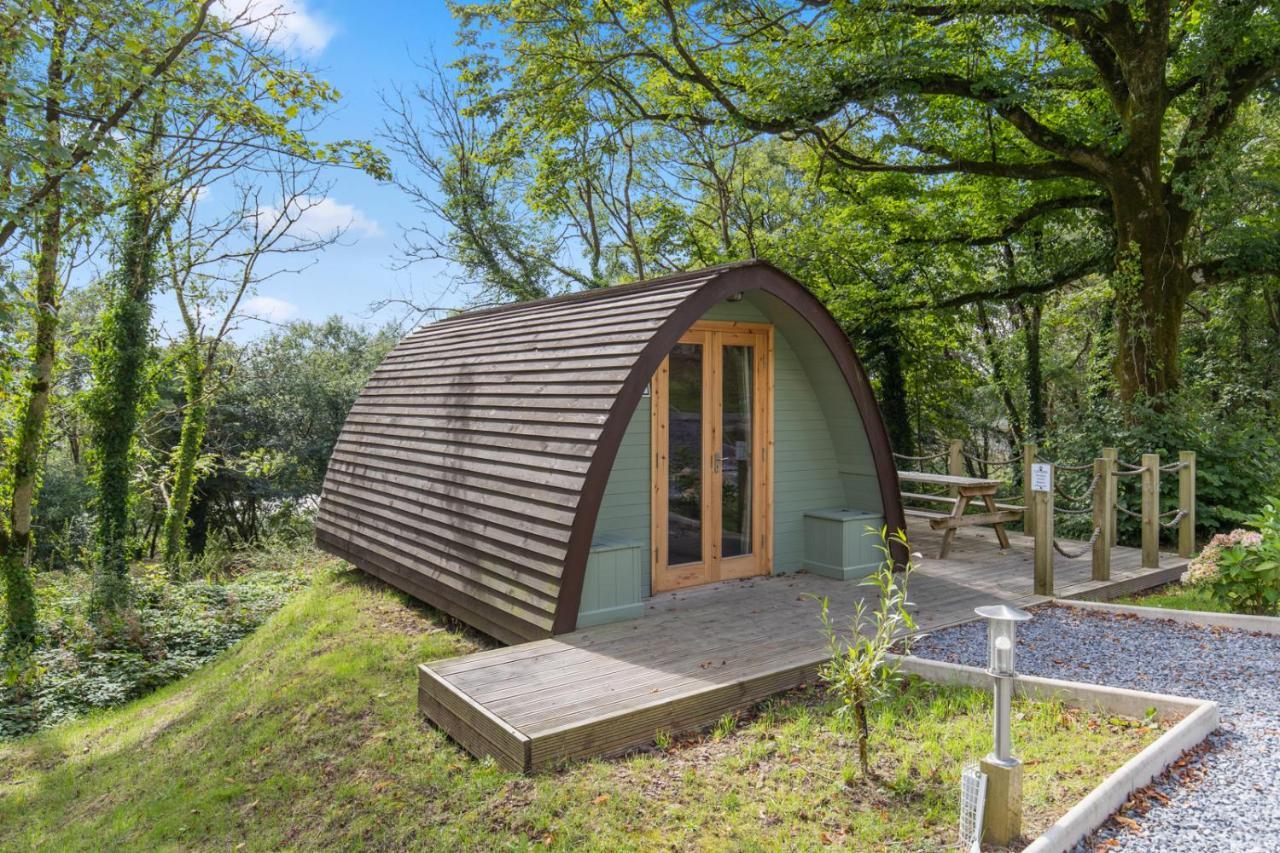 Pods At Broadway Vila Laugharne Exterior foto